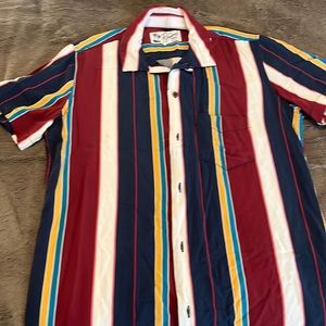 The Resort button down shirt